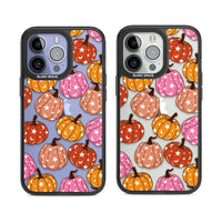 Pumpkin Starfall Pattern