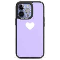 Pale Purple Heart