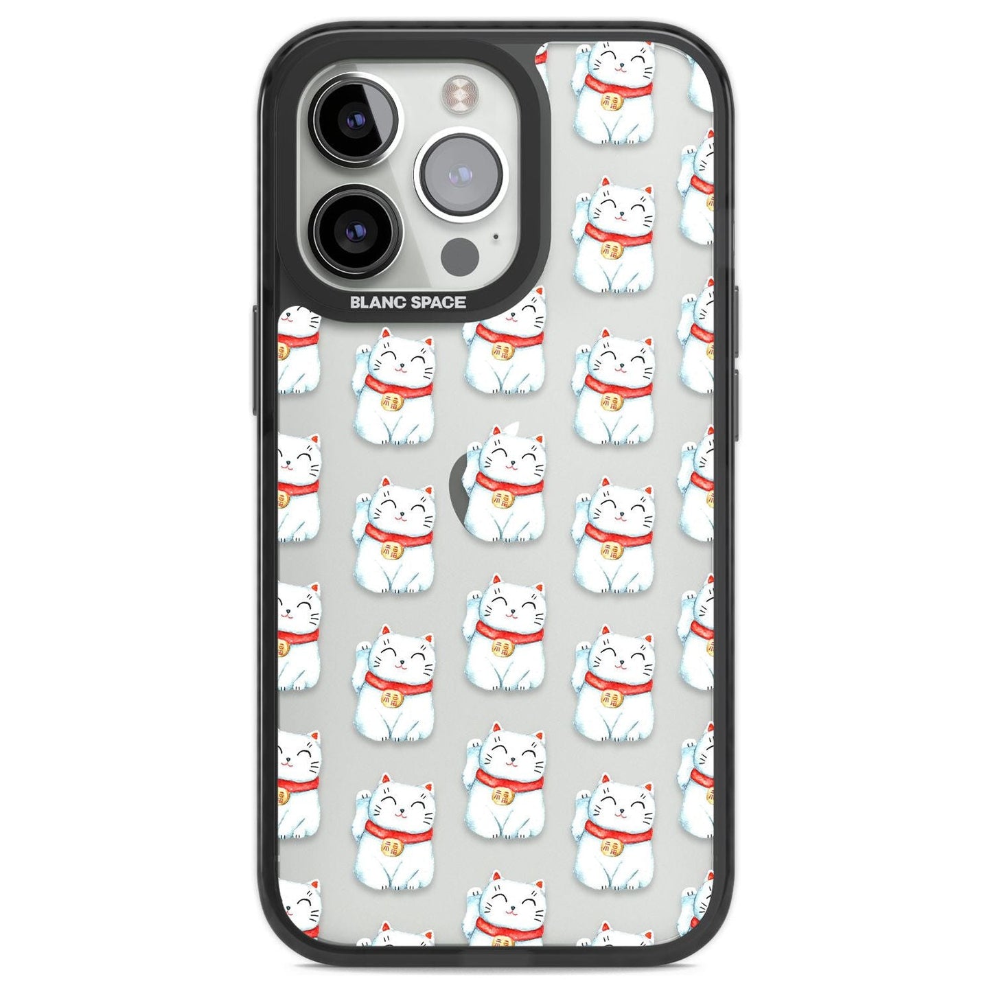 Lucky Cat Pattern