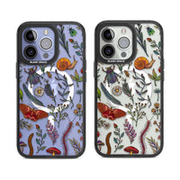 Insectes et fleurs sauvages