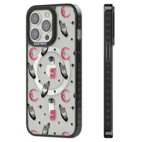 Mystic Hand & Eye Pattern