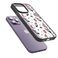 Mystic Hand & Eye Pattern