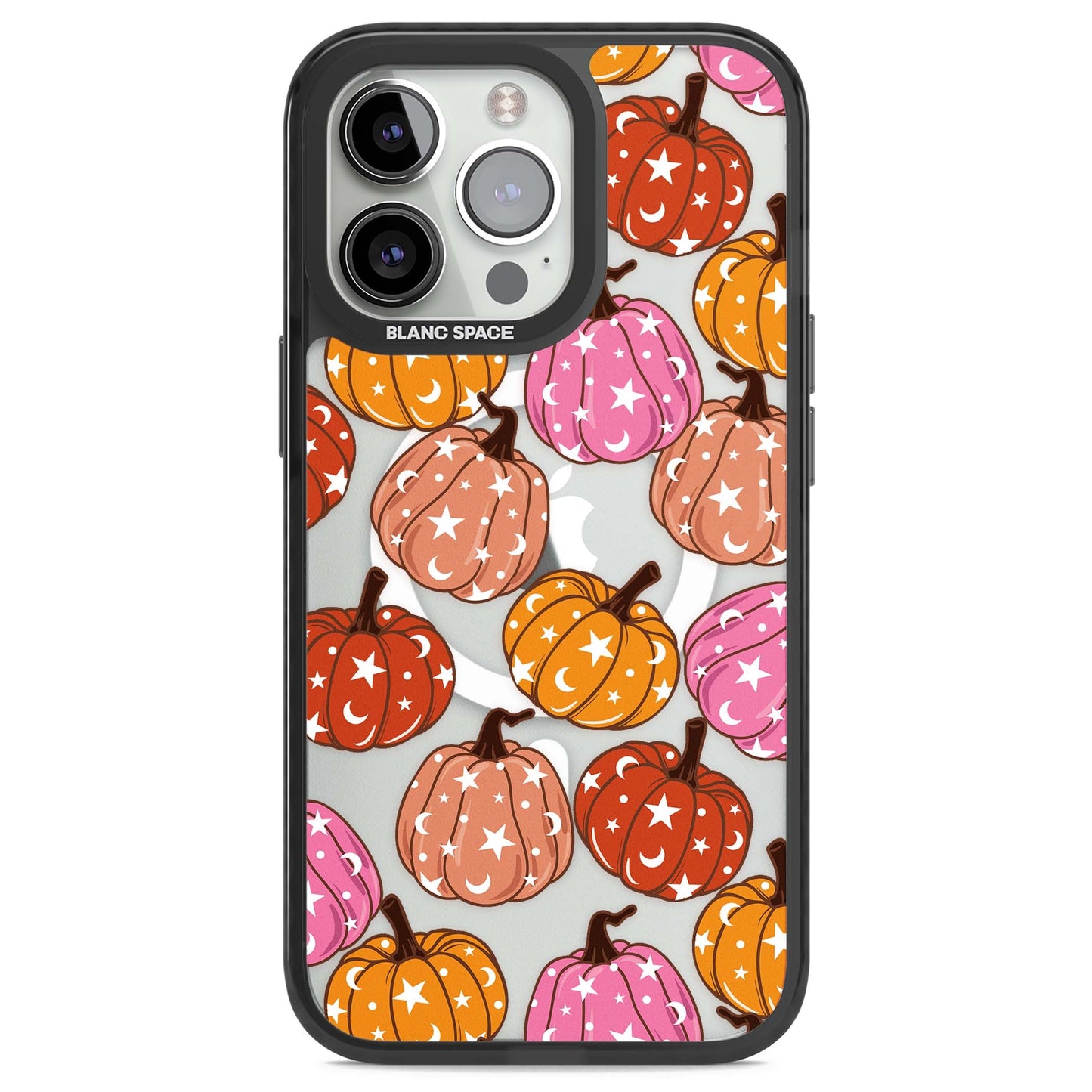 Pumpkin Starfall Pattern