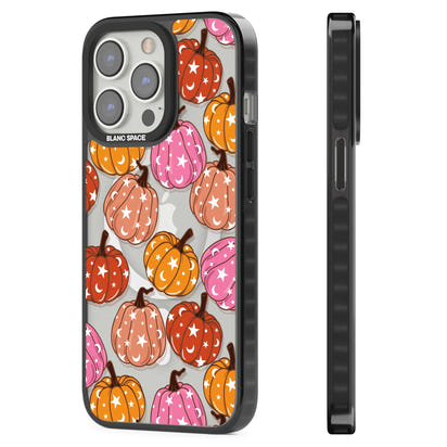 Pumpkin Starfall Pattern