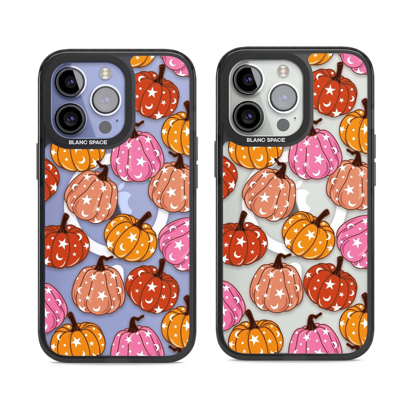 Pumpkin Starfall Pattern