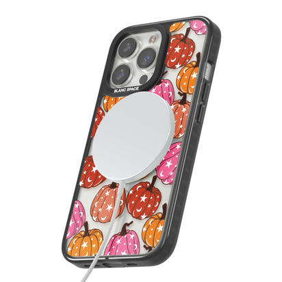 Pumpkin Starfall Pattern