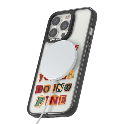 Slow Down You're Doing Fine