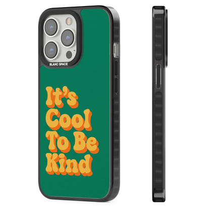 C'est cool d'être gentil