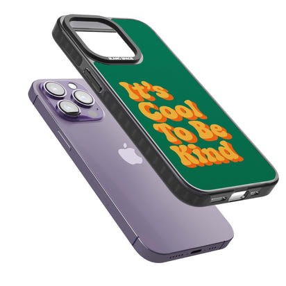 C'est cool d'être gentil