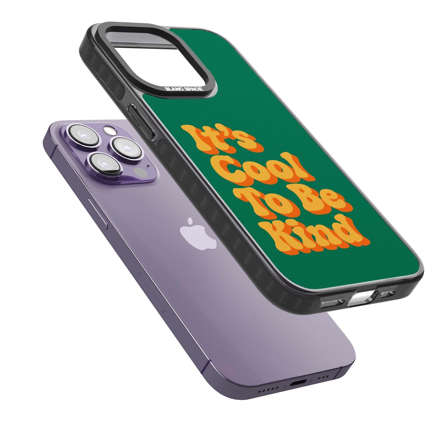 C'est cool d'être gentil