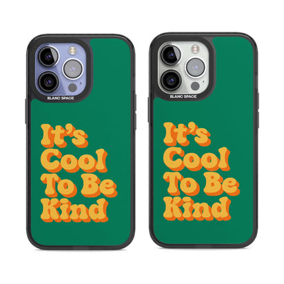 C'est cool d'être gentil