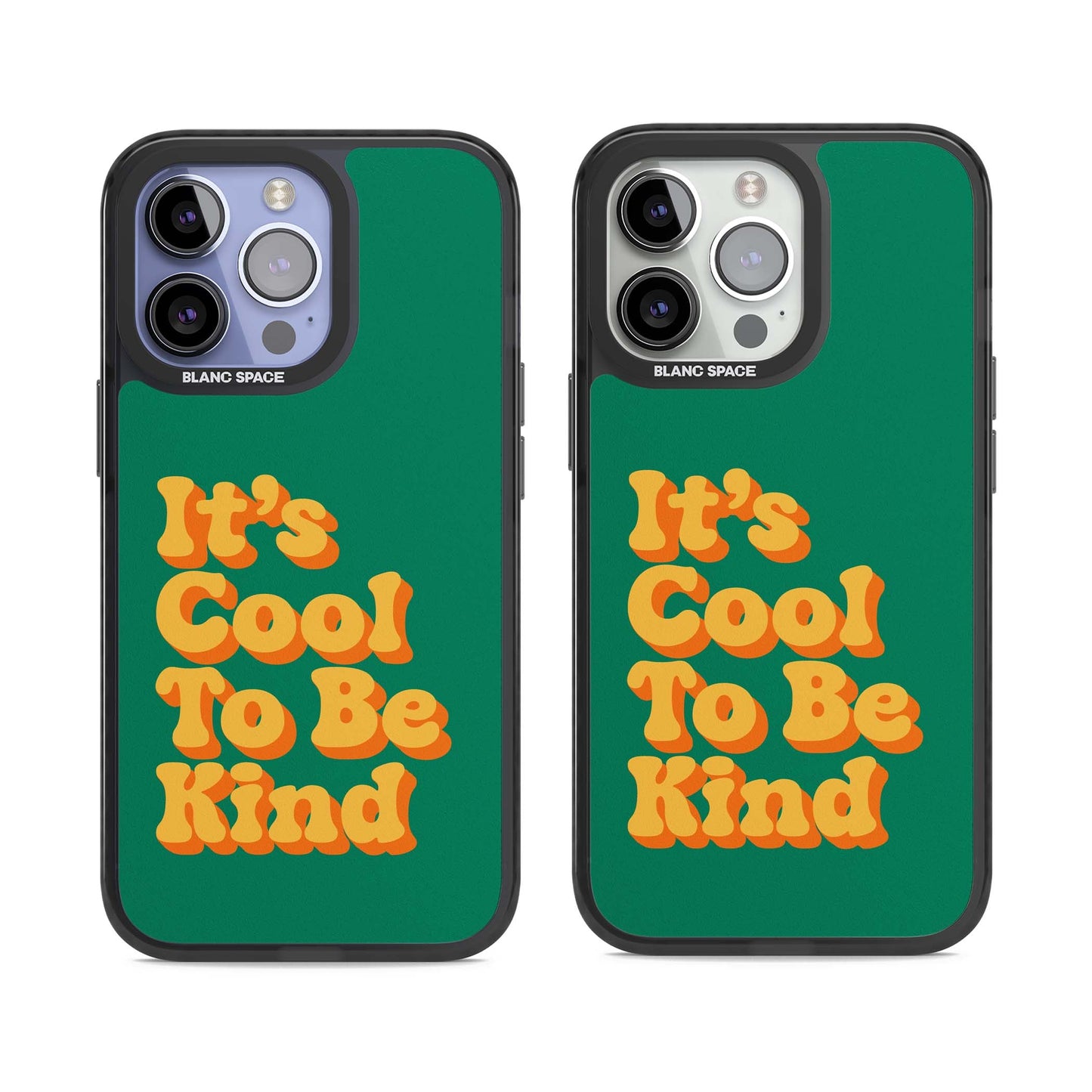 C'est cool d'être gentil