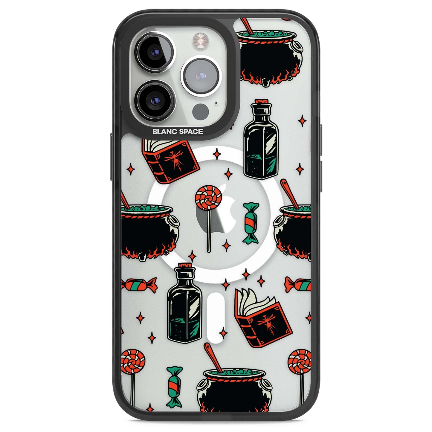 Witch’s Brew & Candy Spell Pattern