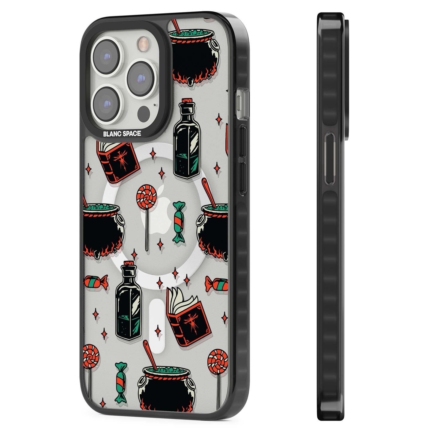 Witch’s Brew & Candy Spell Pattern