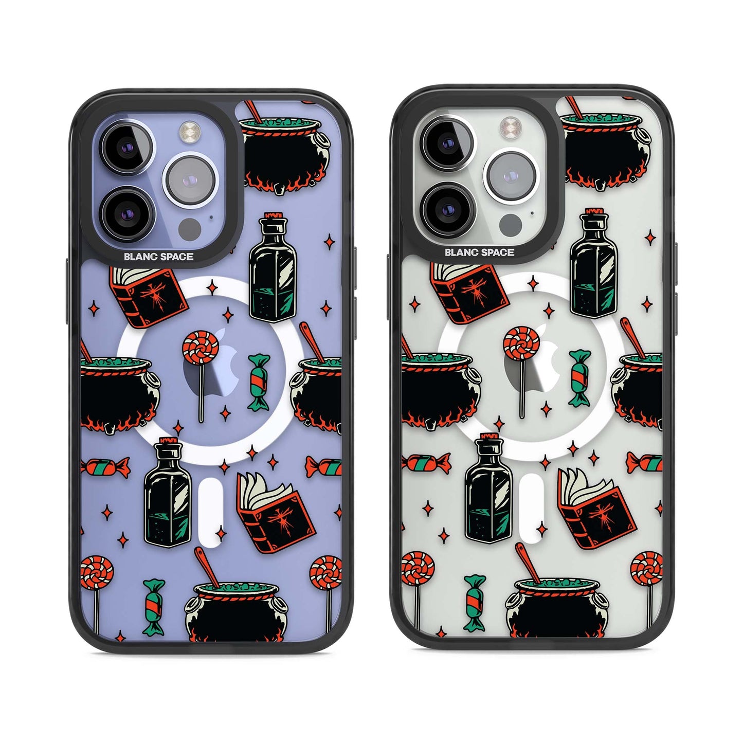 Witch’s Brew & Candy Spell Pattern