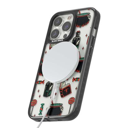 Witch’s Brew & Candy Spell Pattern