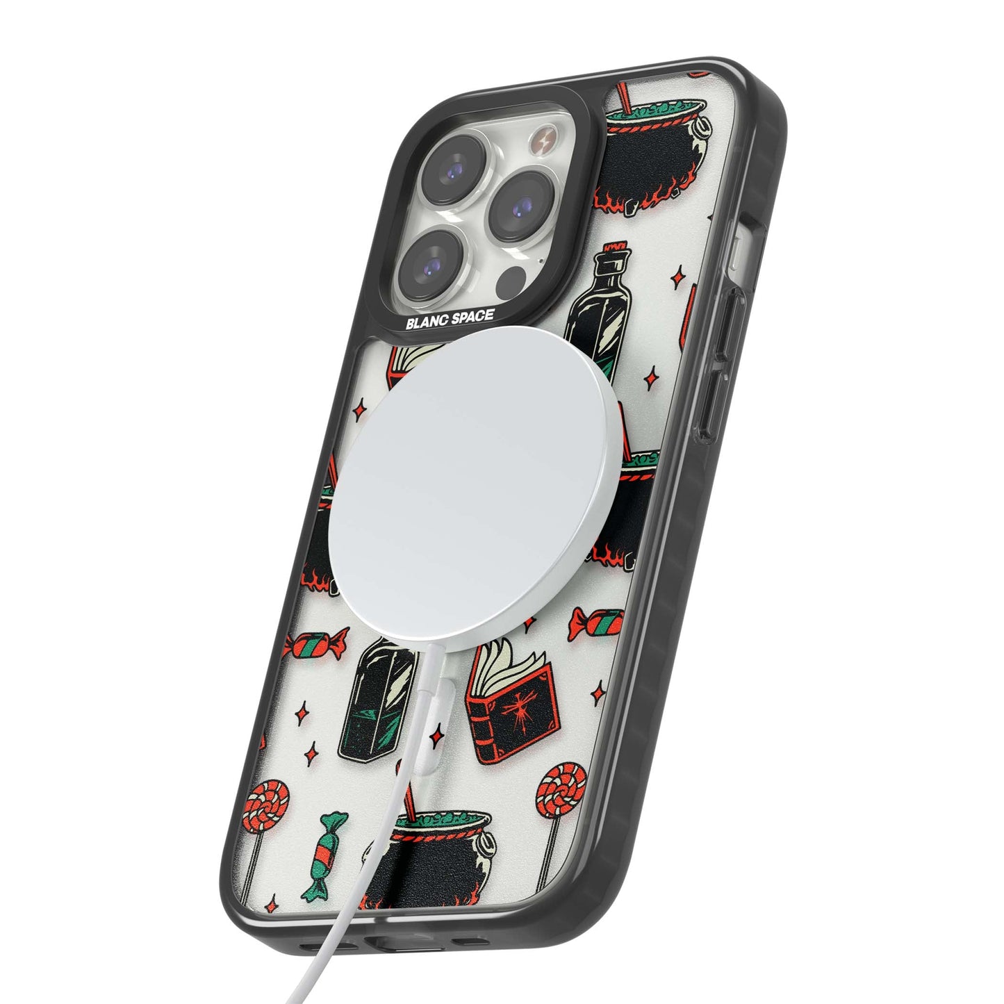 Witch’s Brew & Candy Spell Pattern