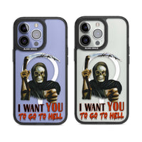 I Want You To Go To Hell