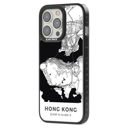 Hong Kong Map