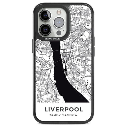 Liverpool Map