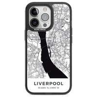 Liverpool Map