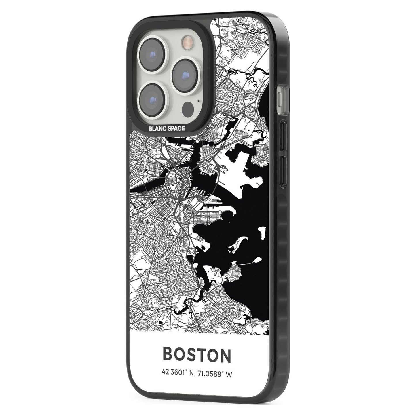 Boston Map