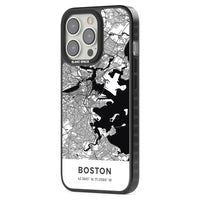 Boston Map