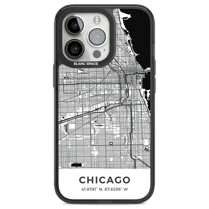 Carte de Chicago