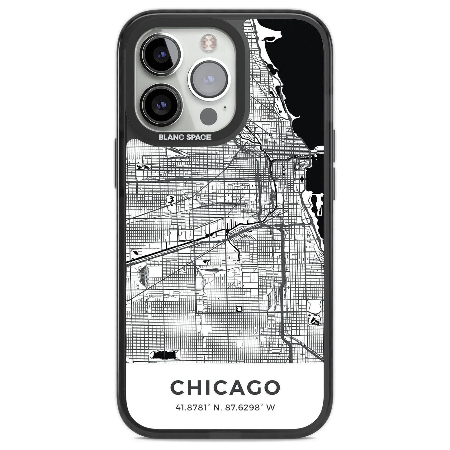 Carte de Chicago