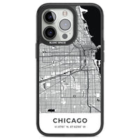 Carte de Chicago