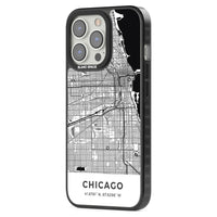 Carte de Chicago