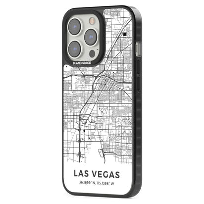 Las Vegas Map