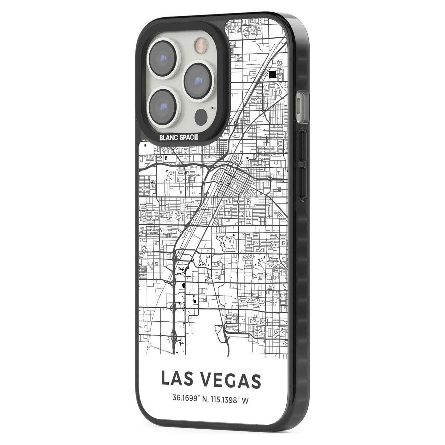Las Vegas Map
