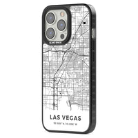 Las Vegas Map