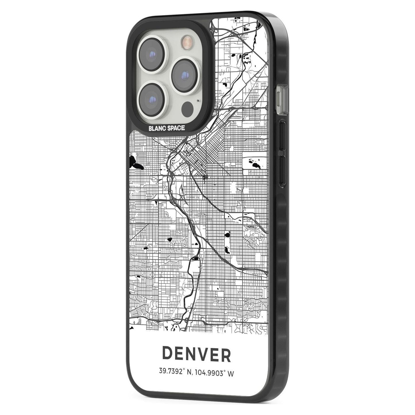Denver Map