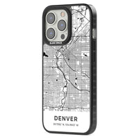 Denver Map