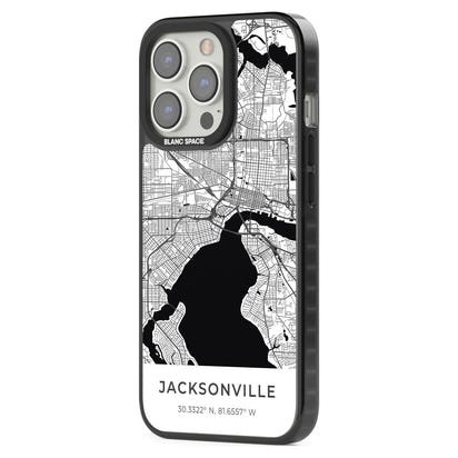 Carte de Jacksonville