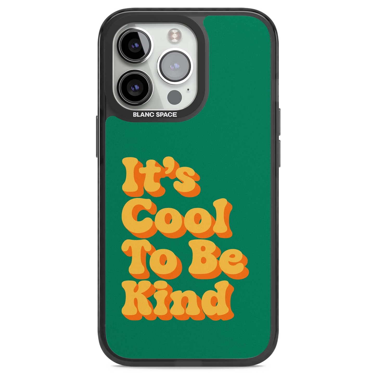 C'est cool d'être gentil