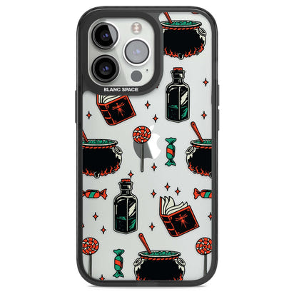 Witch’s Brew & Candy Spell Pattern