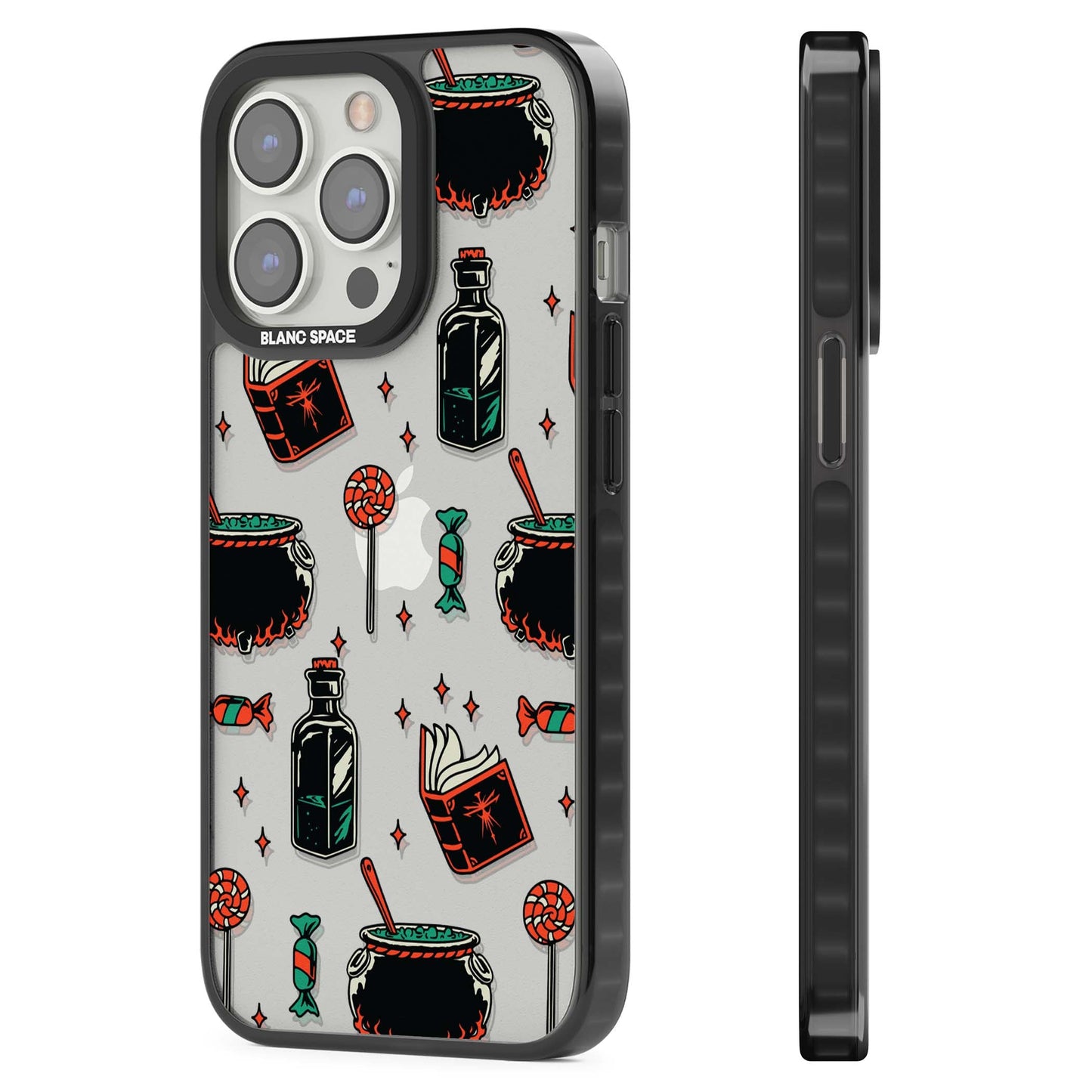 Witch’s Brew & Candy Spell Pattern