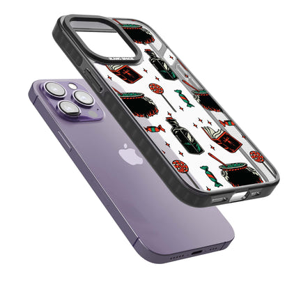 Witch’s Brew & Candy Spell Pattern