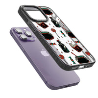 Witch’s Brew & Candy Spell Pattern