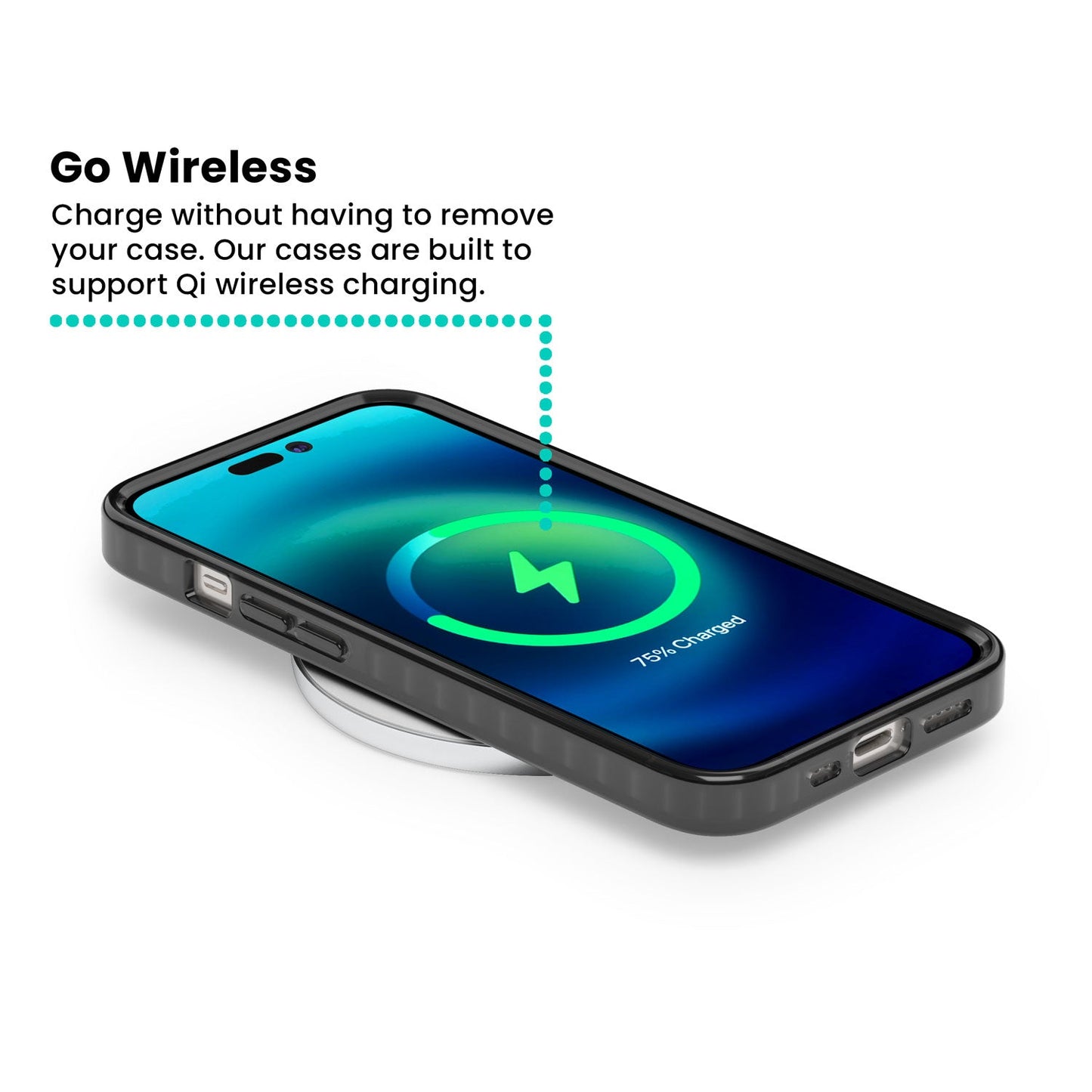 Iridescent Prism Crystals