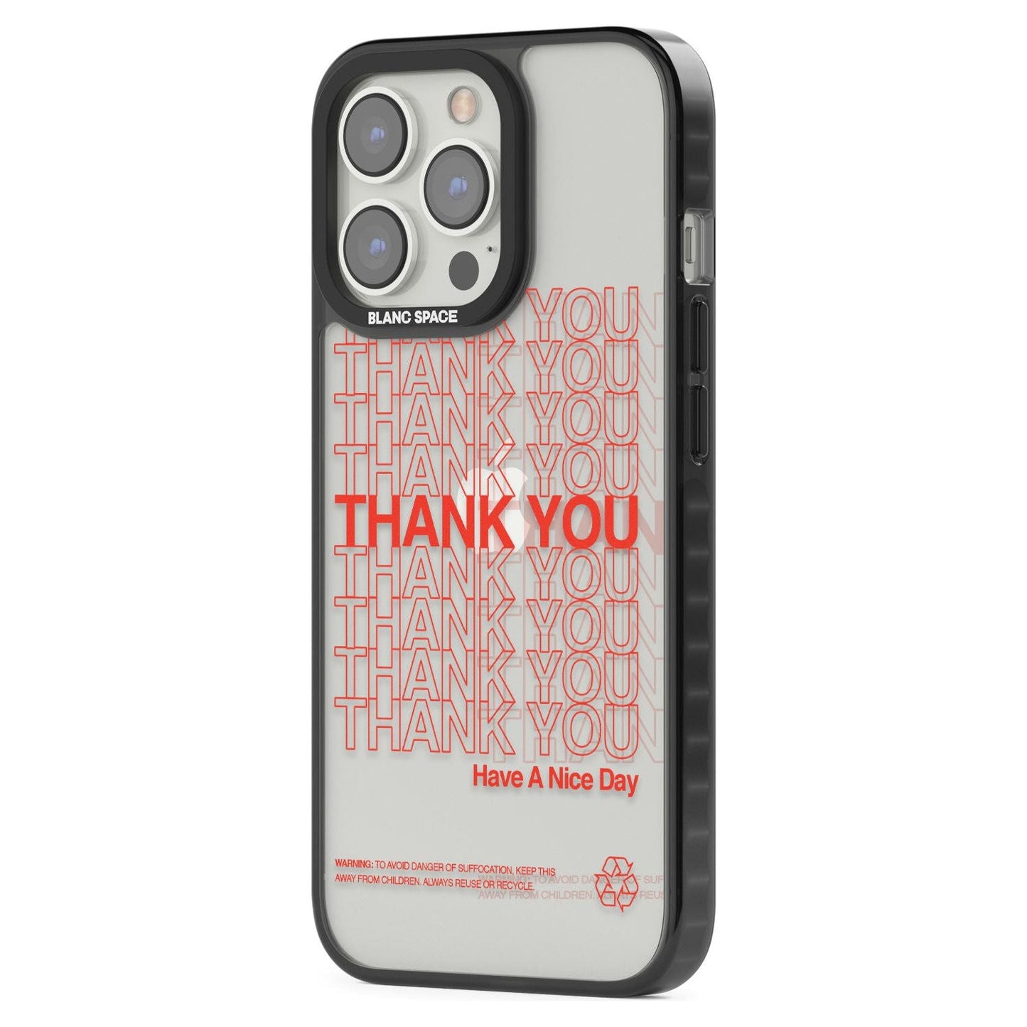 Thank You Have A Nice Day