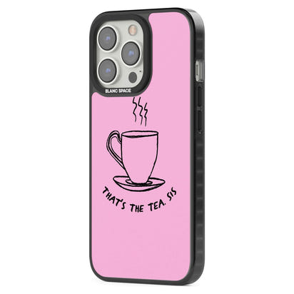 Voilà le thé, ma sœur !