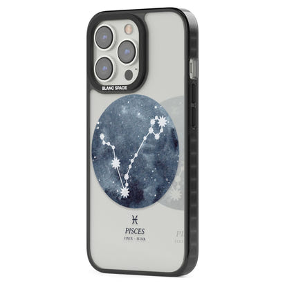 Constellation du zodiaque Poissons