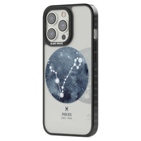 Constellation du zodiaque Poissons