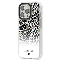 Personalised Pastel Leopard