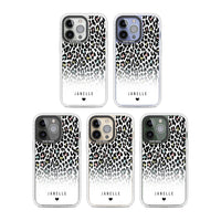 Personalised Pastel Leopard