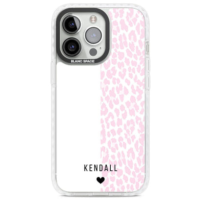 Personalised Pink Leopard